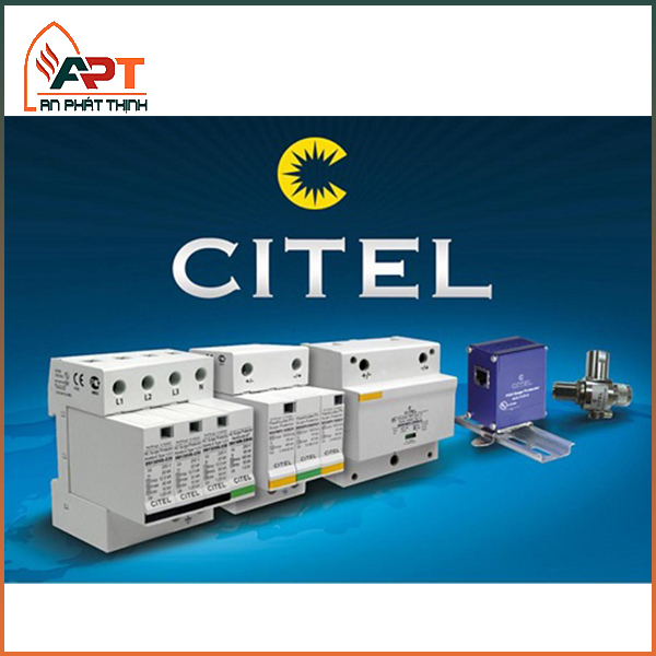 Thiết bị chống sét CITEL